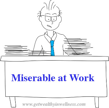 Being miserable at work day after day wears heavily on you. There has to something better for smart, motivated people. There is.